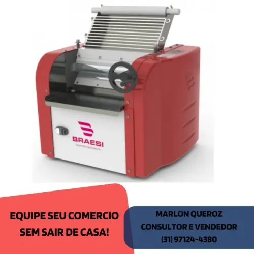 Cilindro De Massa Braesi 30cm 2kg - Bivolt Novo