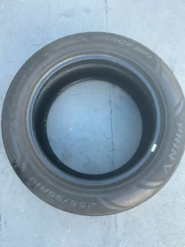 Pneus 255/55R19