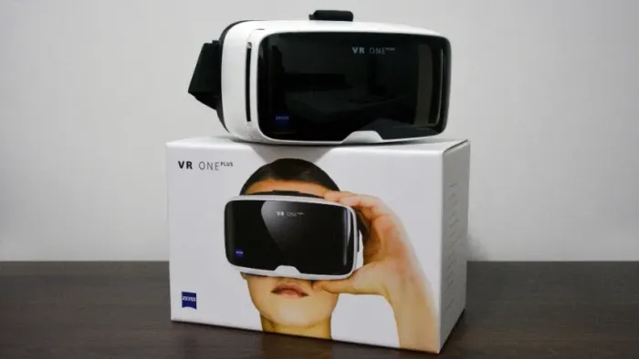 Óculos Realidade Virtual Zeiss VR One Plus - Novo