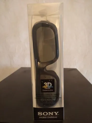 Óculos 3D Sony TDG-BR250 Regular Size