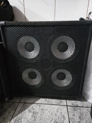 Cubo Gabinete tecsound