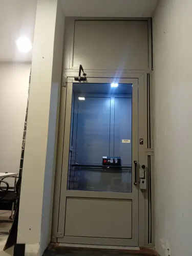 Elevadores de acessibilidade 