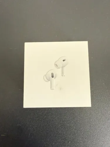 Apple AirPods Pro 2° geração Branco - Novo na caixa!