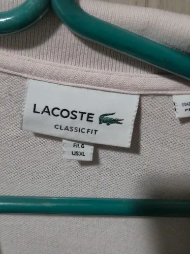 Polo lacoste Original