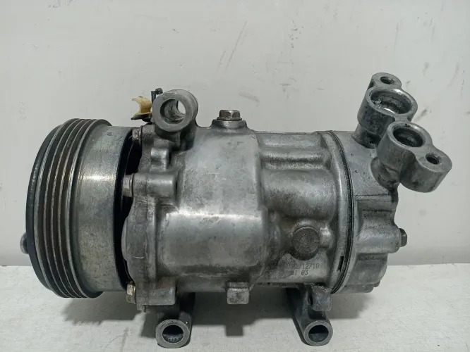 Compressor do Ar Condicionado Renault 1.0 16V Sandero Logan Clio Kangoo 1.0 16v Testado