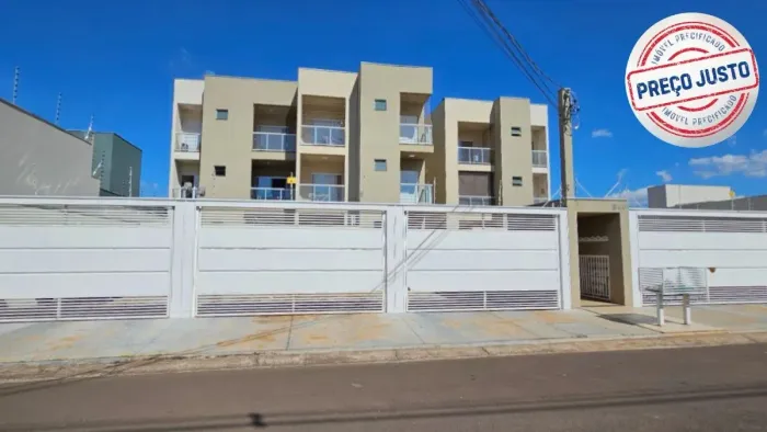 Apartamento garden para venda em Jardim Santa Lúcia com 2 quartos, sendo 1 suíte, 67m²