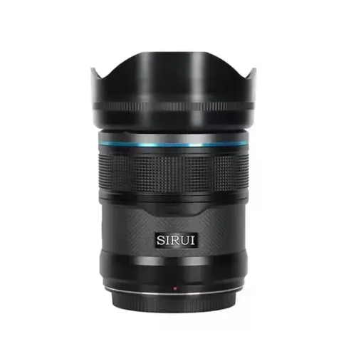 Lente Sirui 33mm f/1.2 Sniper Auto Foco para Câmera Sony E-mount - Preta