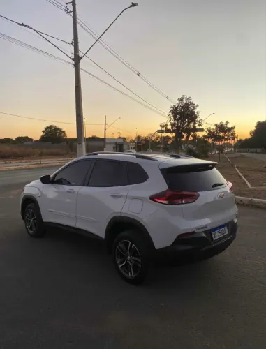 Chevrolet Tracker LT 1.0 Turbo 12V Flex AUT 2021