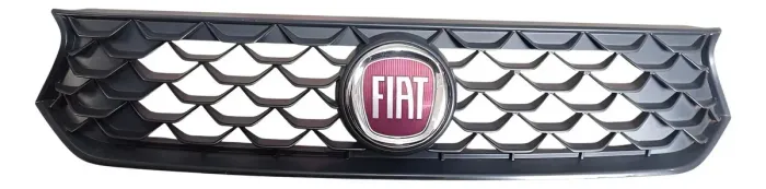Grade Parachoque Dianteiro Fiat Argo 2019 2020 2021 2022
