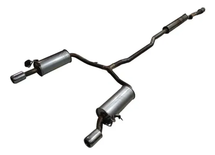 Escapamento Mini Cooper S Clubman 1.6thp 2011 2012  