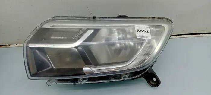 Farol Esquerdo RENAULT Sandero Logan 2020/2025    etq8552