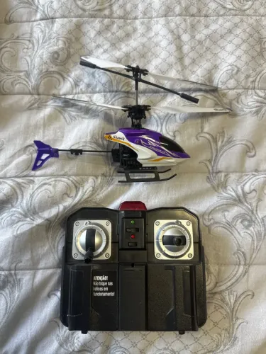 Helicóptero de brinquedo Silverlit
