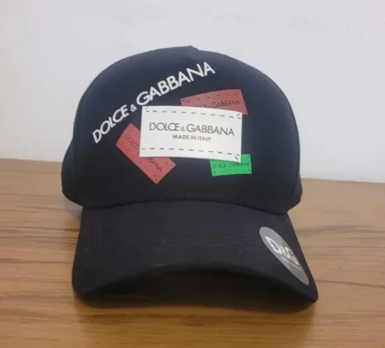 Boné Dolce & Gabbana 