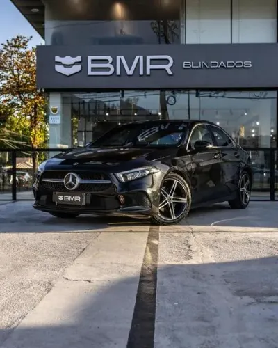 Mercedes-Benz A-200 A 200 1.3 TB Advance Aut. 2020 BLINDADO