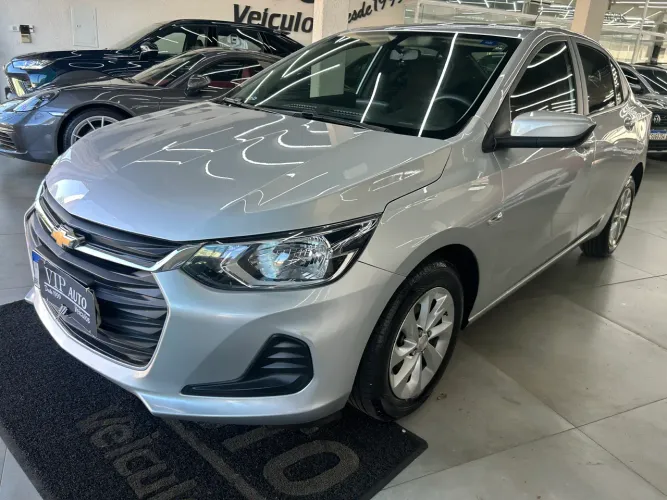Chevrolet Onix PLUS LTZ 1.0 12V TB FLEX MEC. 4P 2022