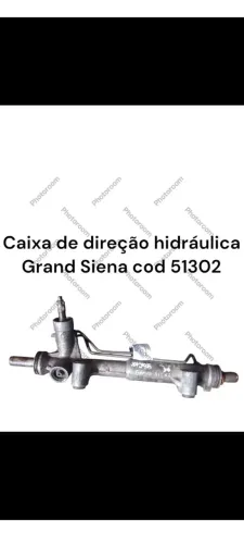 Caixa de Direção Hidráulica Grand Siena 51302