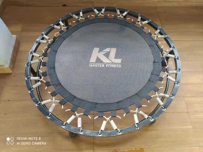 Cama Elastica Jump KL Master - profissional suporta 150 kg(pouco usada)