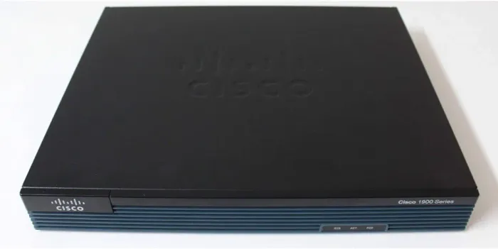 Roteador de Serviços Integrados Cisco 1905