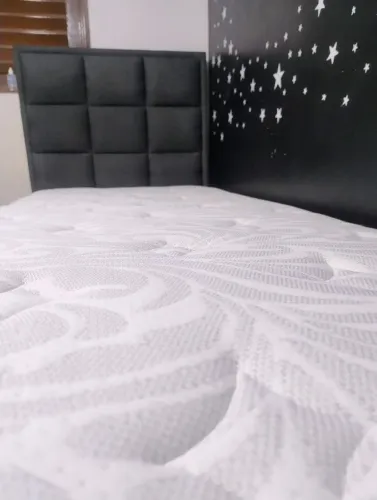 CAMA BOX DE SOLTEIRO