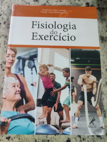 Livro Fisiologia do Exercício/ Educação física