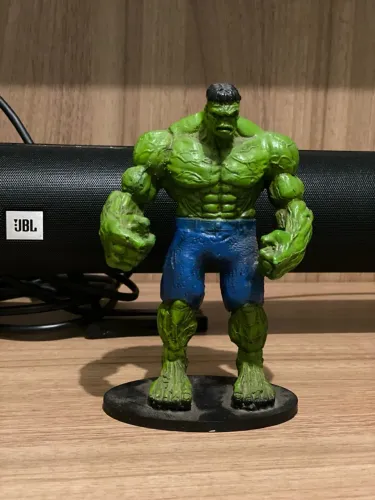 Action Figure Hulk