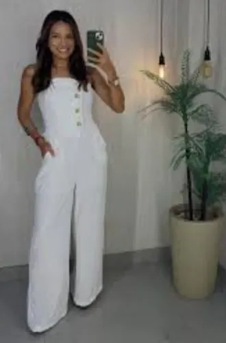 Macacao branco
