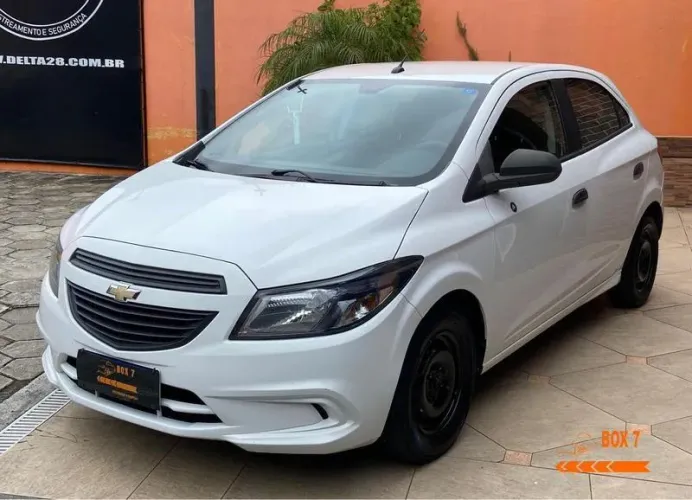 Chevrolet Onix JOY HATCH 1.0 8V FLEX MEC. 4P 2019
