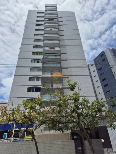 Apartamento Para Vender com 3 quartos 2 suítes no bairro Boa Viagem em Recife