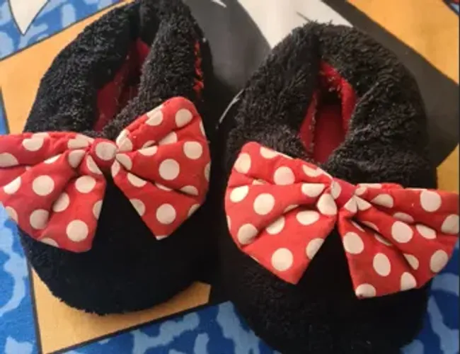Pantufas Minnie tam 26/27