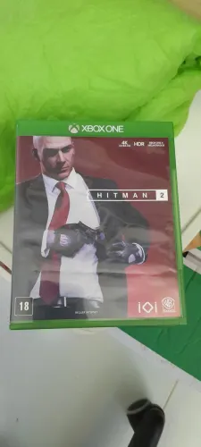 HITMAN 2 - XBOX ONE