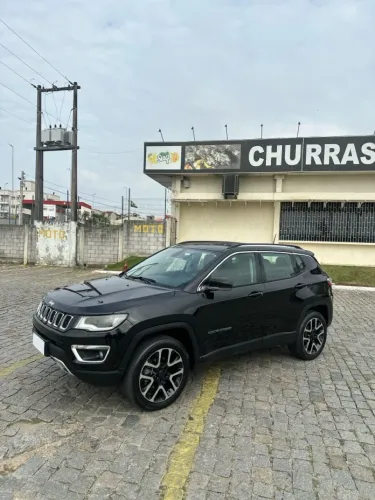 Jeep Compass Limited diesel 
