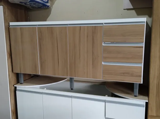 Balcão para pia 1, 60 metros 