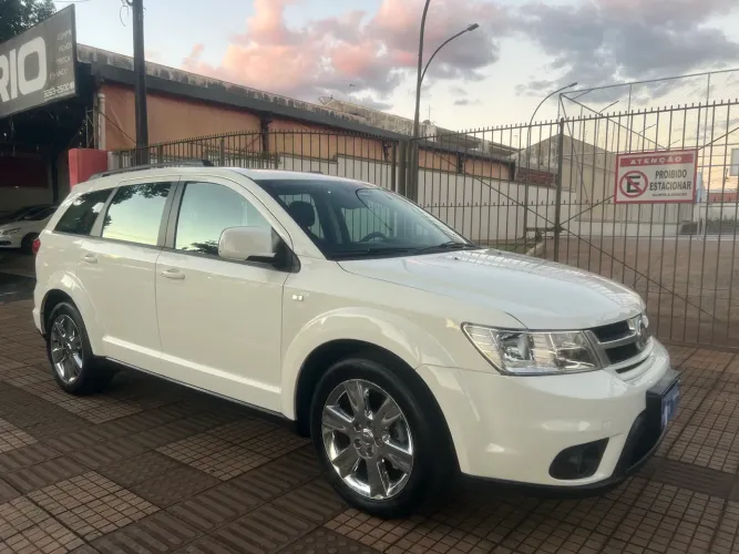 Fiat Freemont 2.4 16V 5P Aut. 2014