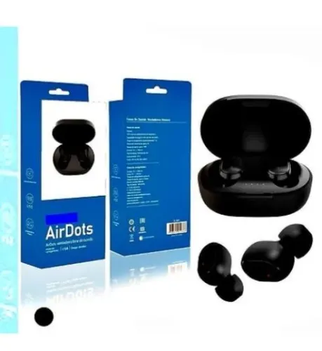 Fone auricular Bluetooth