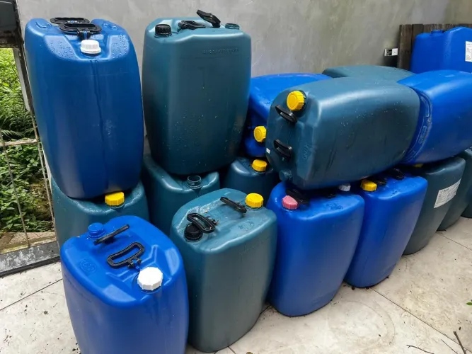Galão 50 Litros 