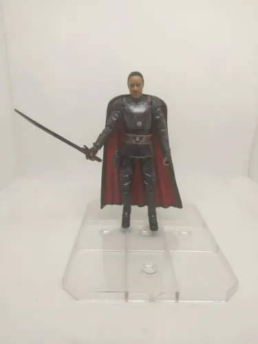 Star Wars Moff Gideon Carbonized The vintage collection