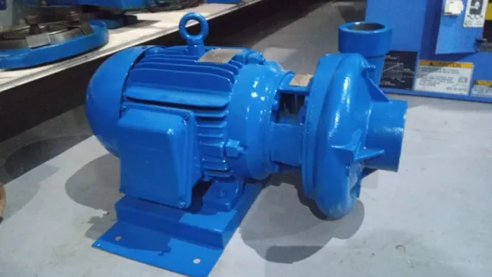 Motobomba 7,5CV md DLG 9 Sucção 3pol saida 2 pol 