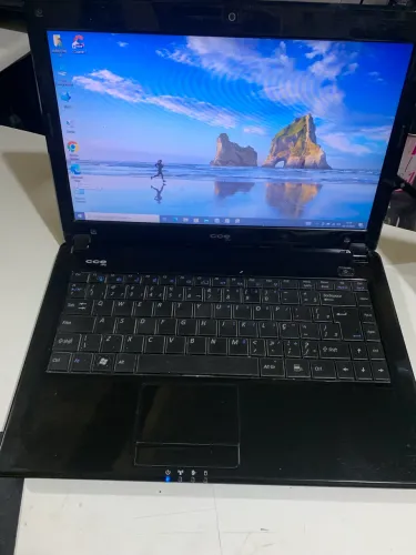 Notebook i3 ssd 128gb