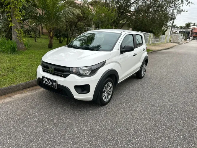 Fiat Mobi Like 1.0 Fire Flex 5P. 2023