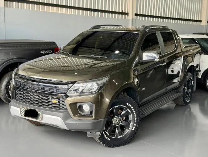 Chevrolet S10 P-up H.country 2.8 4X4 CD Dies.aut. 2023