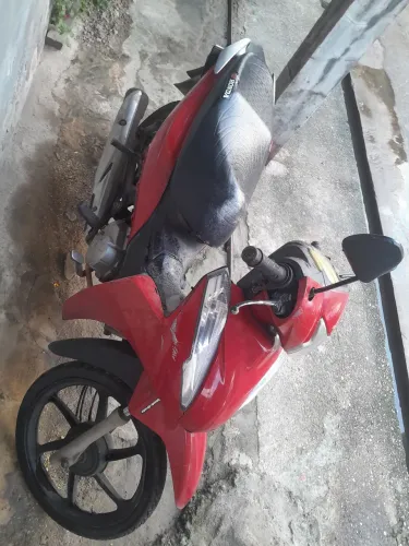 HONDA BIZ 110I ACEITO CARTÃO 