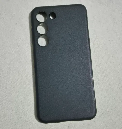 Capinha Galaxy S3 verde oliva + Caixa 