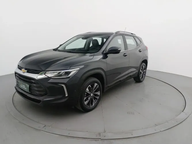 Chevrolet Tracker Premier 1.2 Turbo 12V Flex AUT 2024