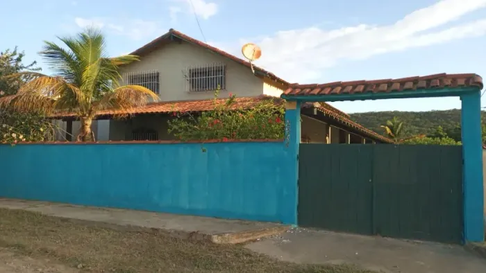 Casa temporada em Iguaba Grande Rj
