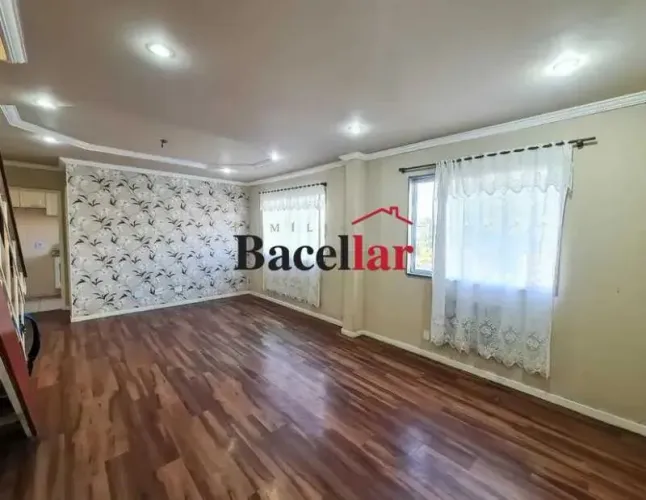 Cobertura duplex com 3 quartos e 2 vagas á venda no Cachambi!!!