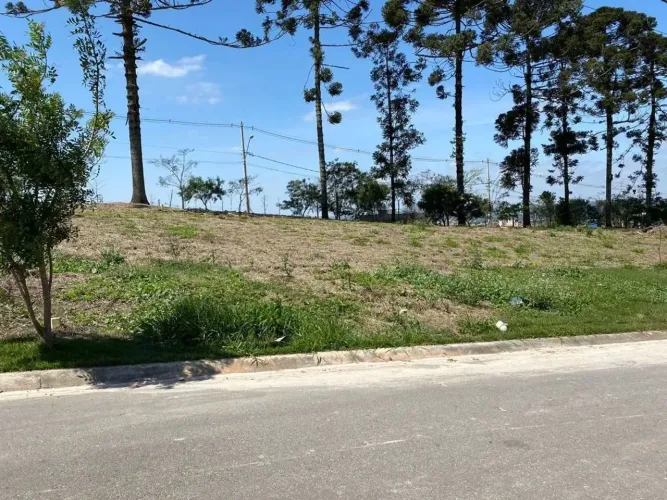 TERRENO PRONTO PARA CONSTRUIR