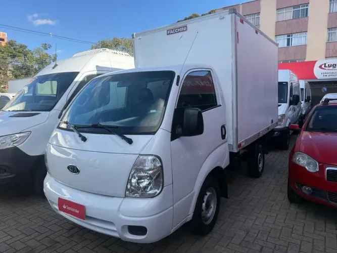 Kia Motors Bongo K-2500 2.5 4X2 TB Diesel 2011