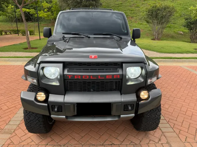 Troller T-4 TX4 4X4 3.2 20V Cap.ríg Diesel AUT 2020