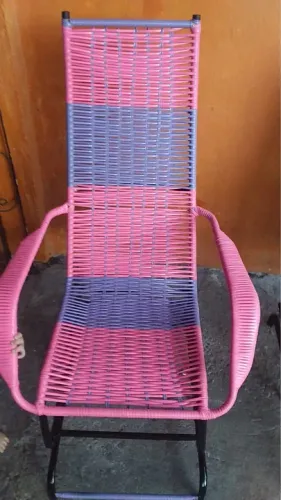 Enrolador de cadeira