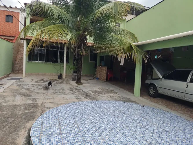 Duas casas no Parque Anchieta!!!